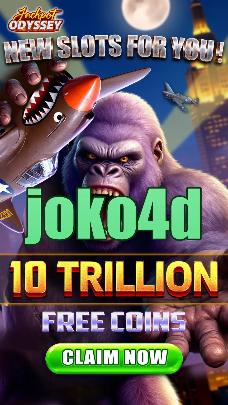 joko4d APK