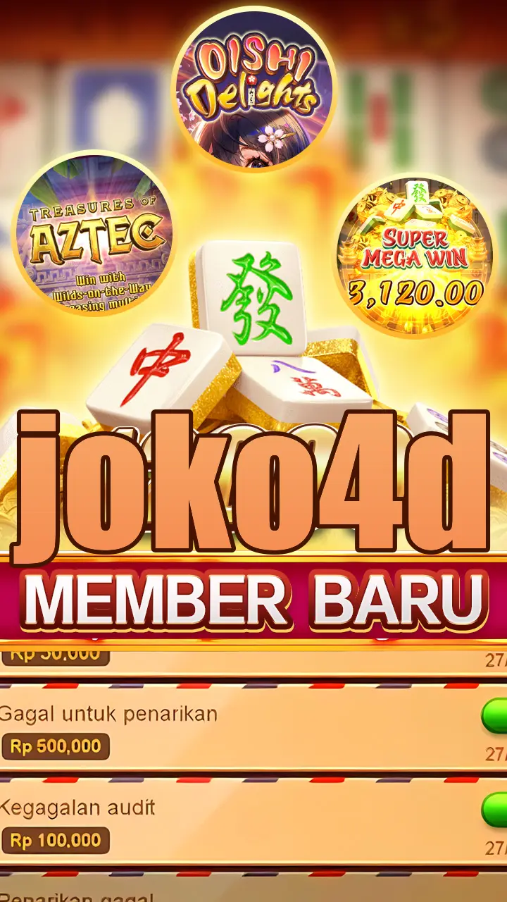 joko4d Masuk