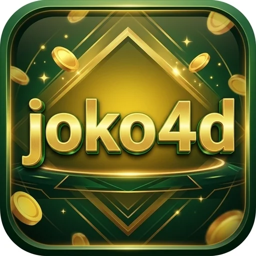 joko4d Logo - Resmi